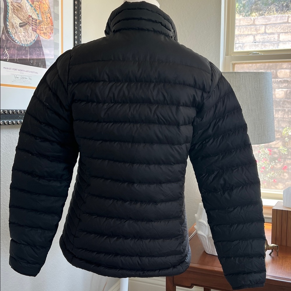 Patagonia Down Sweater Jacket Black Small - Picture 5 of 6